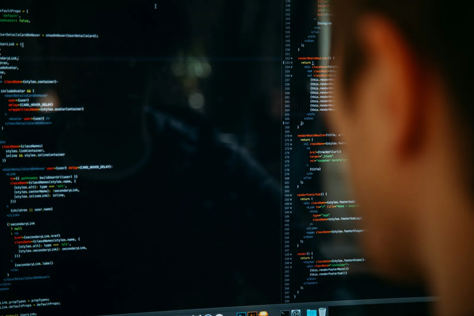 A software engineer working in the AI era