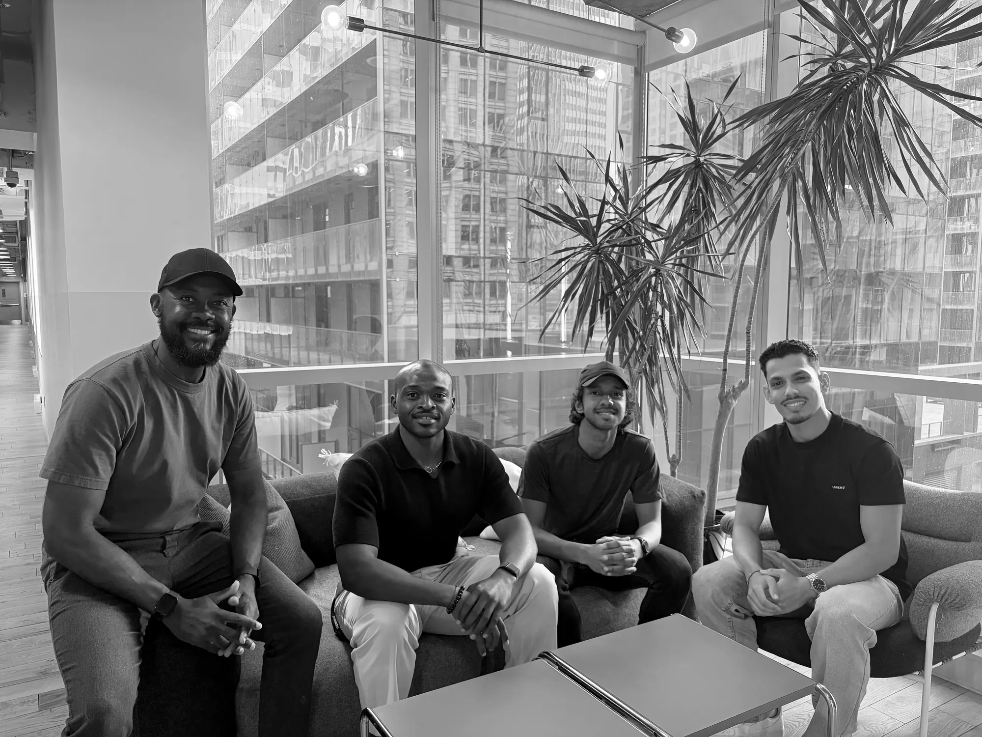 The Oloodi team